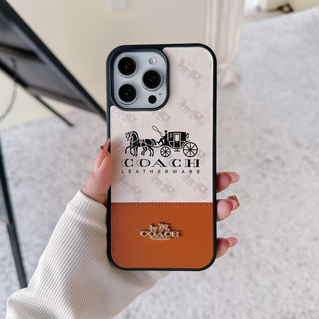 Coach iPhone Cases Stylish