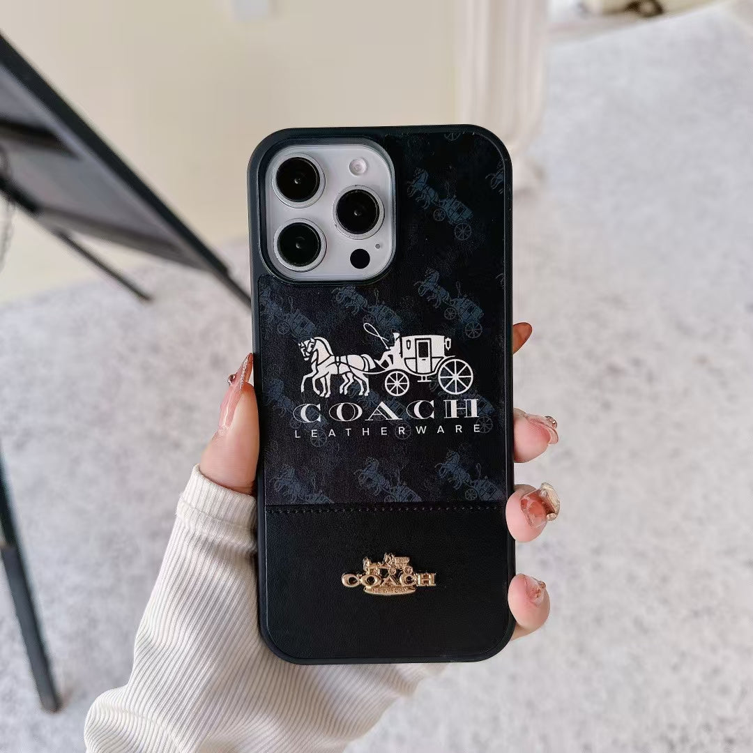 Coach iPhone Cases Stylish