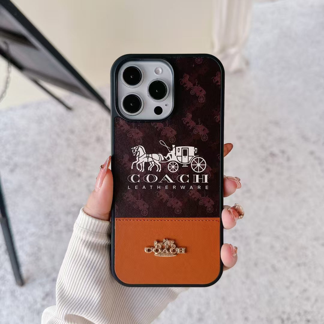 Coach iPhone Cases Stylish