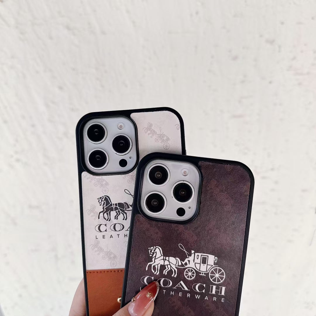Coach iPhone Cases Stylish