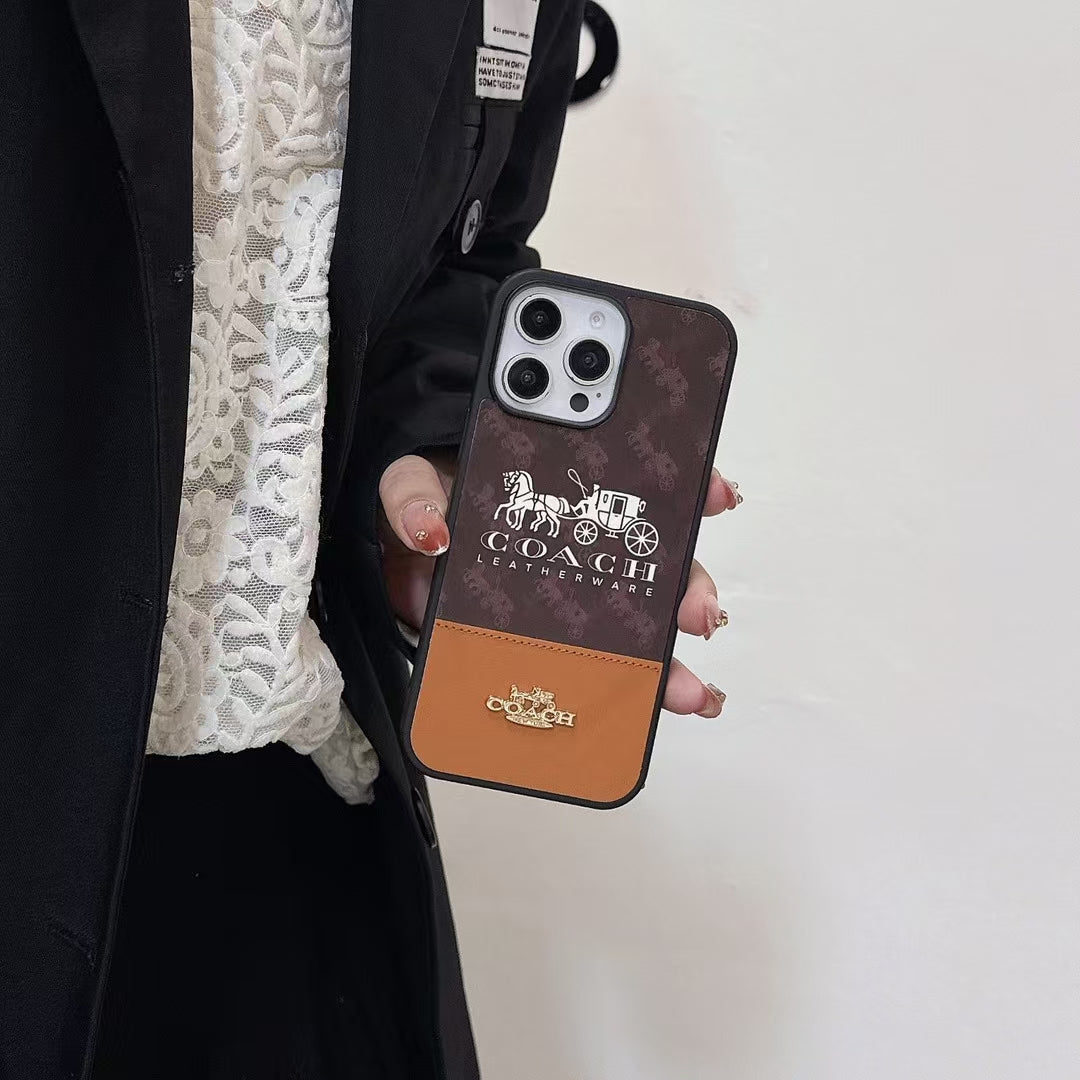Coach iPhone Cases Stylish