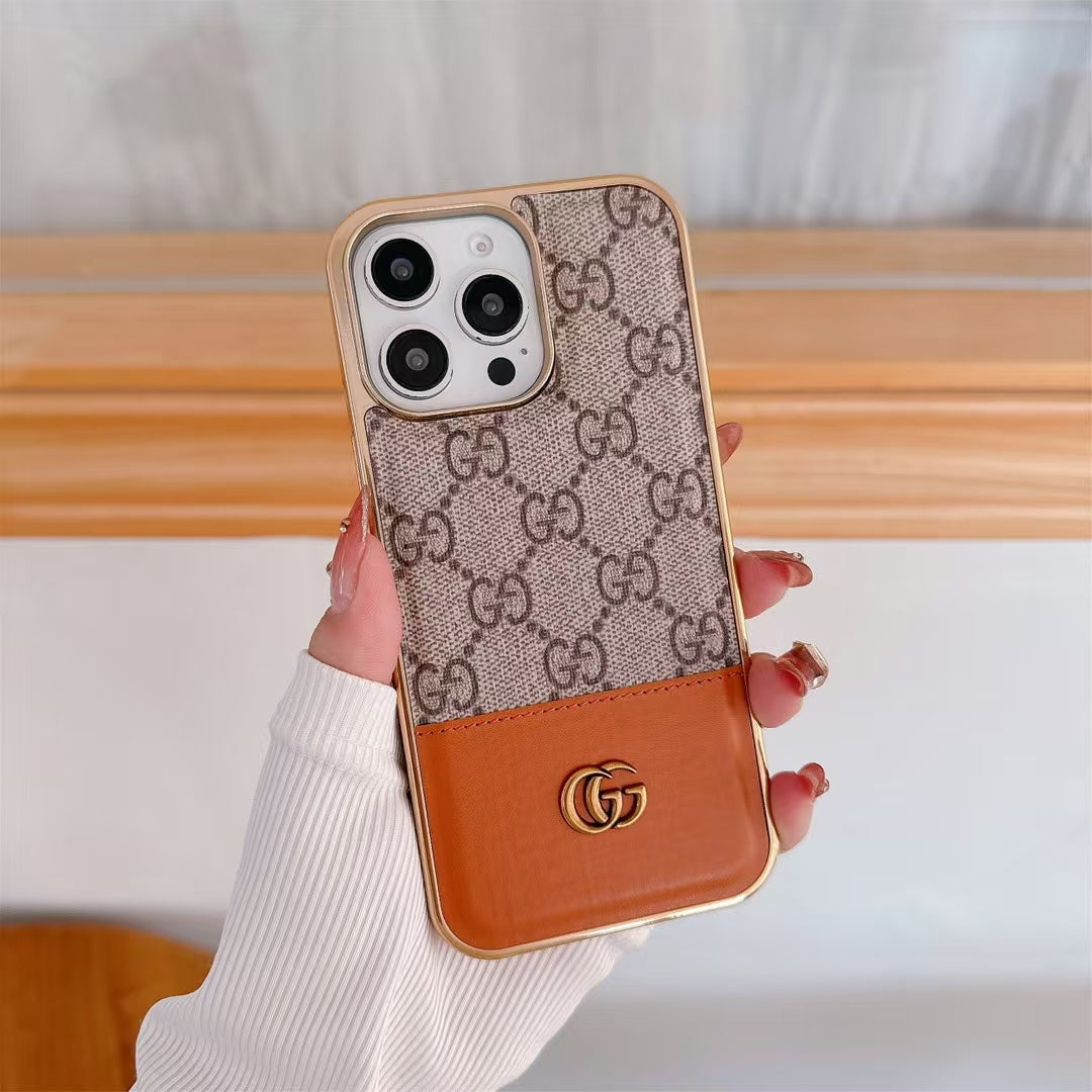 Durable and Elegant Louis Vuittton iPhone Cases