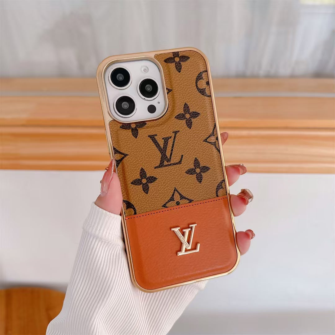 Durable and Elegant Louis Vuittton iPhone Cases