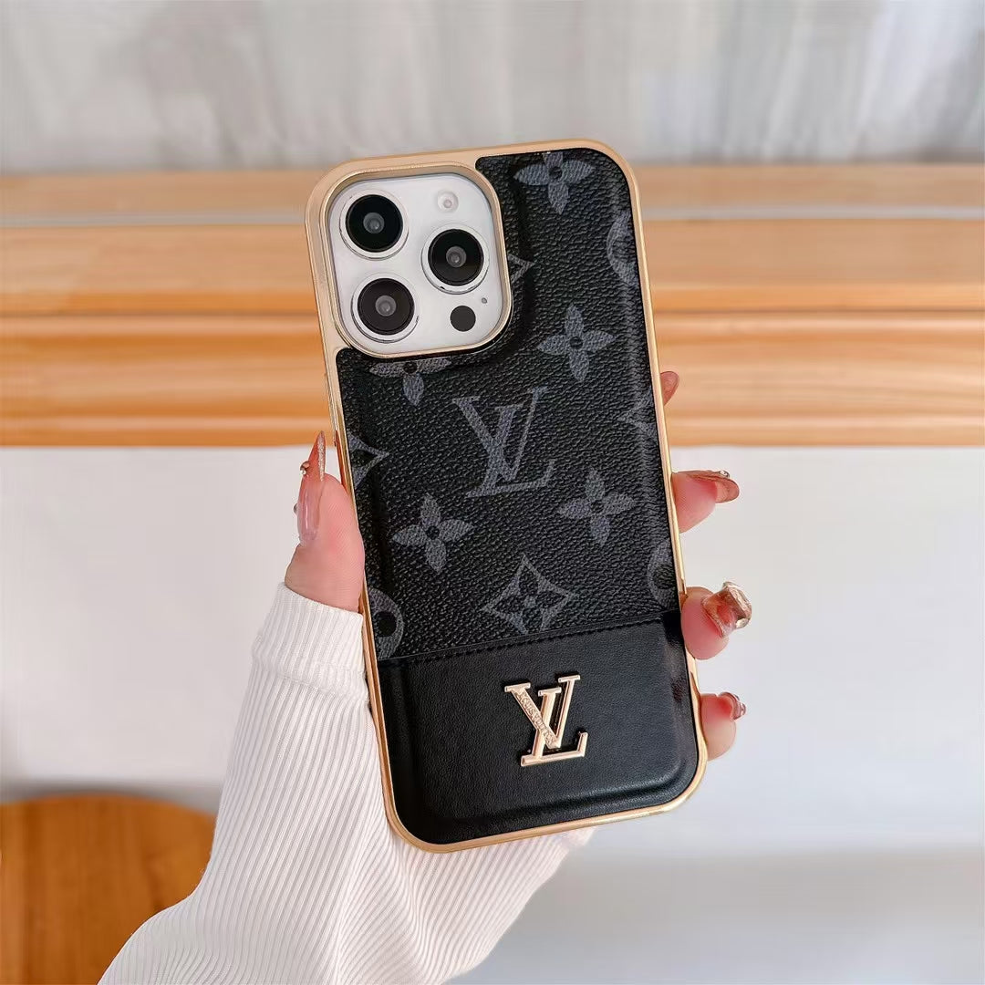Durable and Elegant Louis Vuittton iPhone Cases