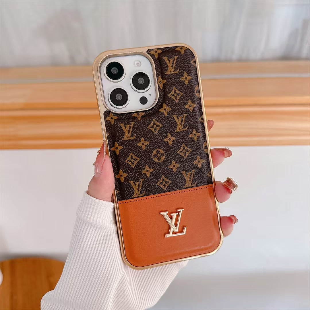Durable and Elegant Louis Vuittton iPhone Cases