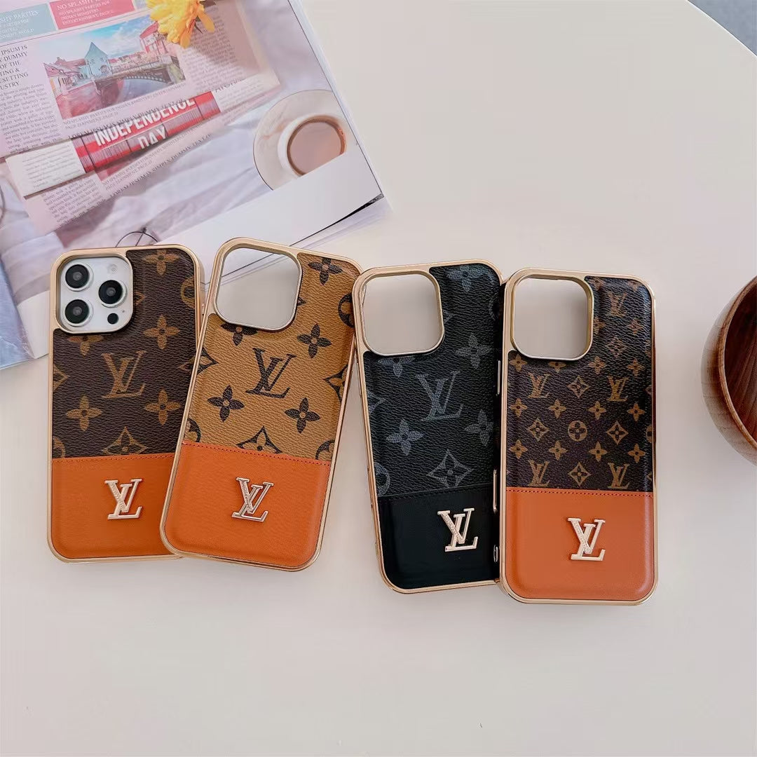 Durable and Elegant Louis Vuittton iPhone Cases