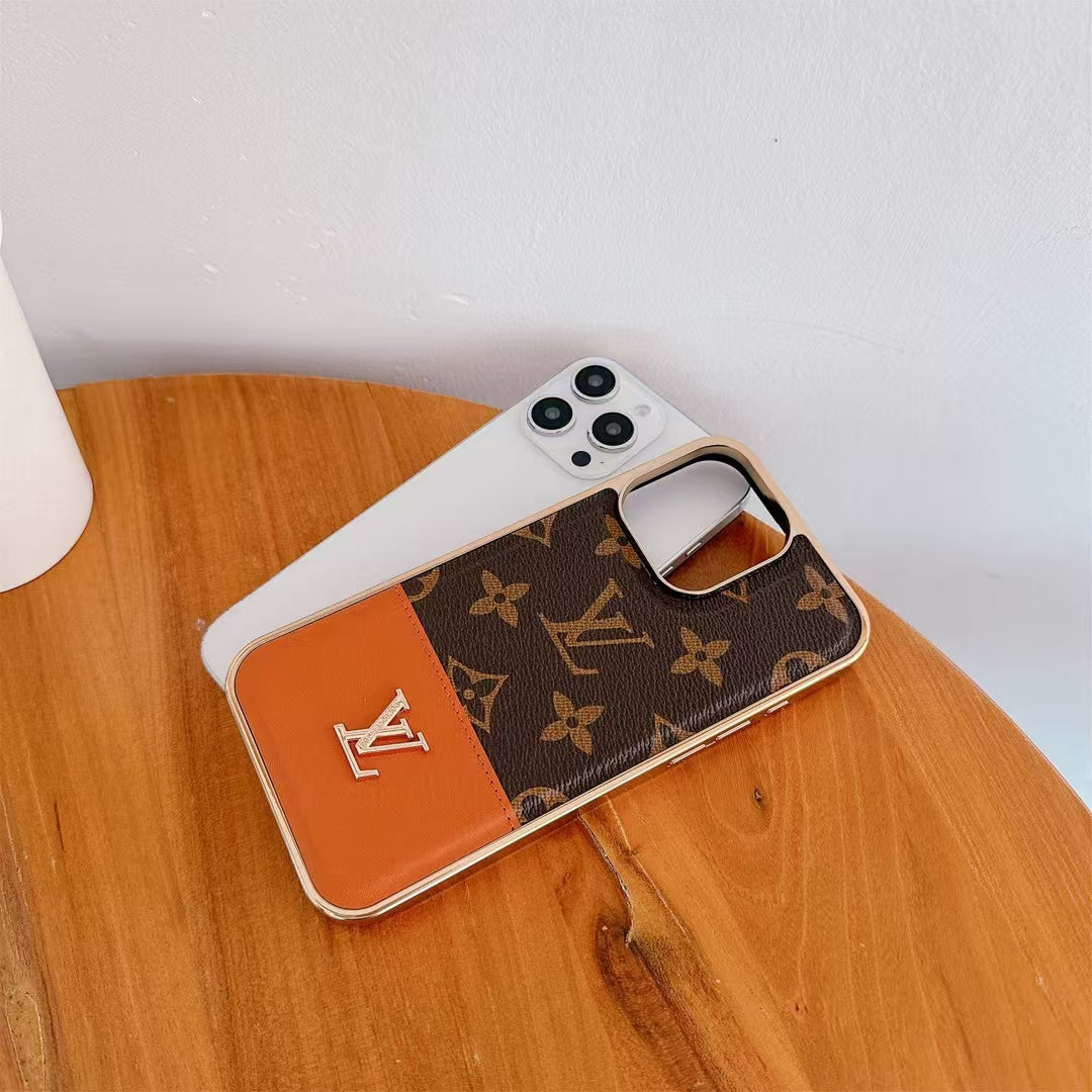 Durable and Elegant Louis Vuittton iPhone Cases