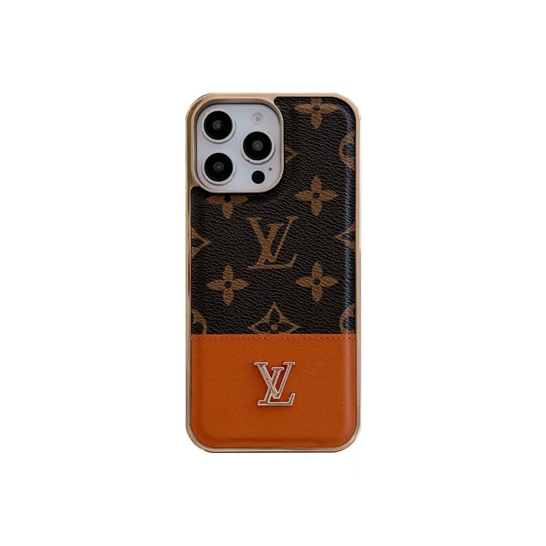 Durable and Elegant Louis Vuittton iPhone Cases