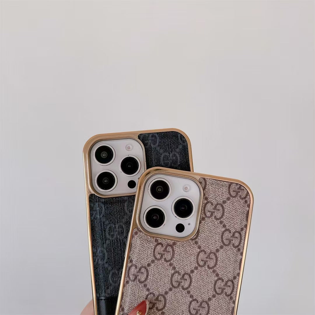 Durable and Elegant Louis Vuittton iPhone Cases