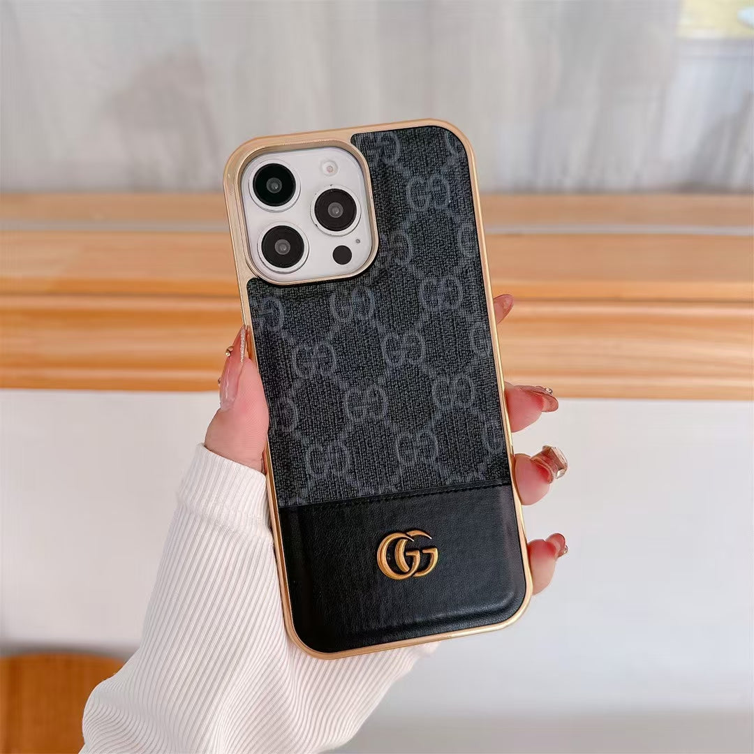Durable and Elegant Louis Vuittton iPhone Cases