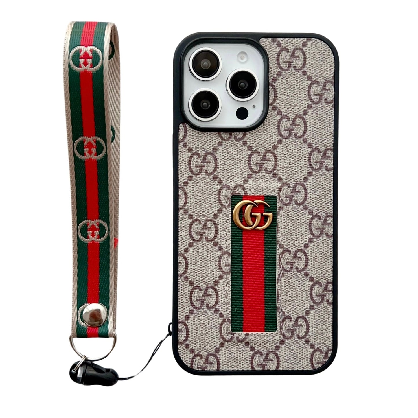 Elegant Gucci iPhone Cases Durable