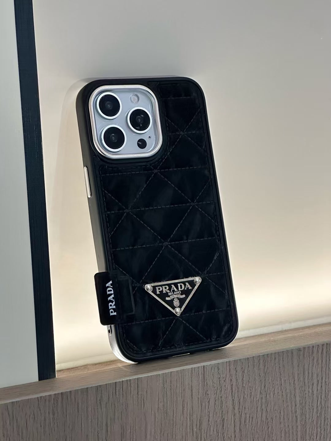 Prada Durable iPhone Cases