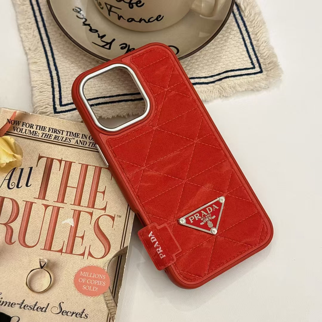 Prada Durable iPhone Cases