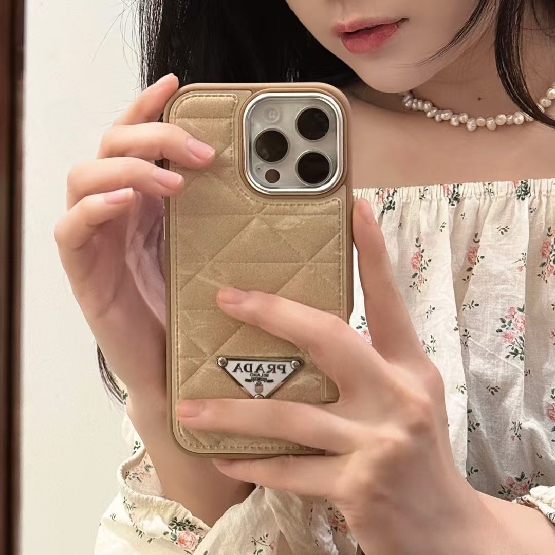 Prada Durable iPhone Cases