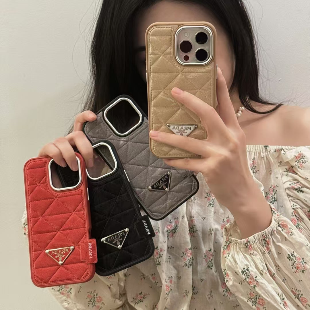 Prada Durable iPhone Cases