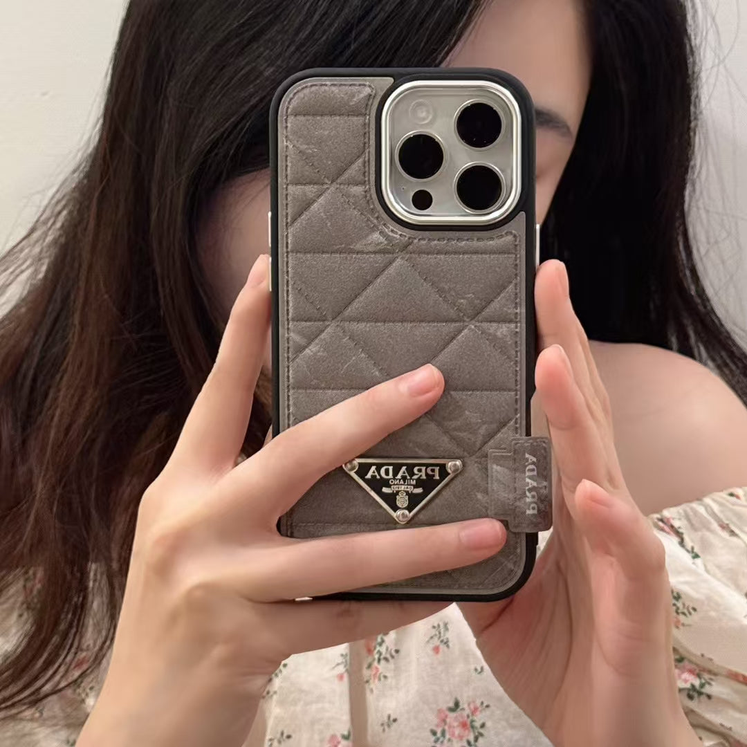 Prada Durable iPhone Cases