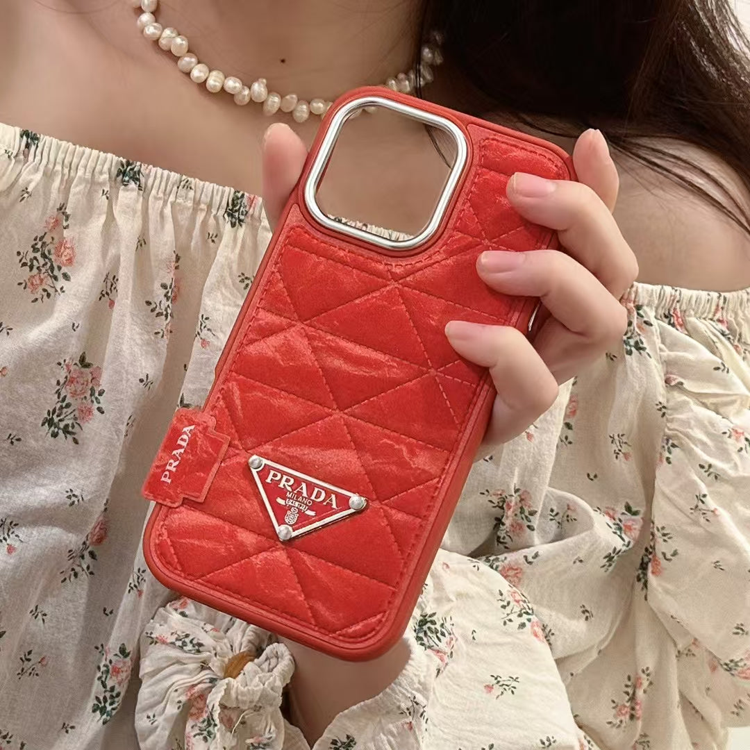 Prada Durable iPhone Cases