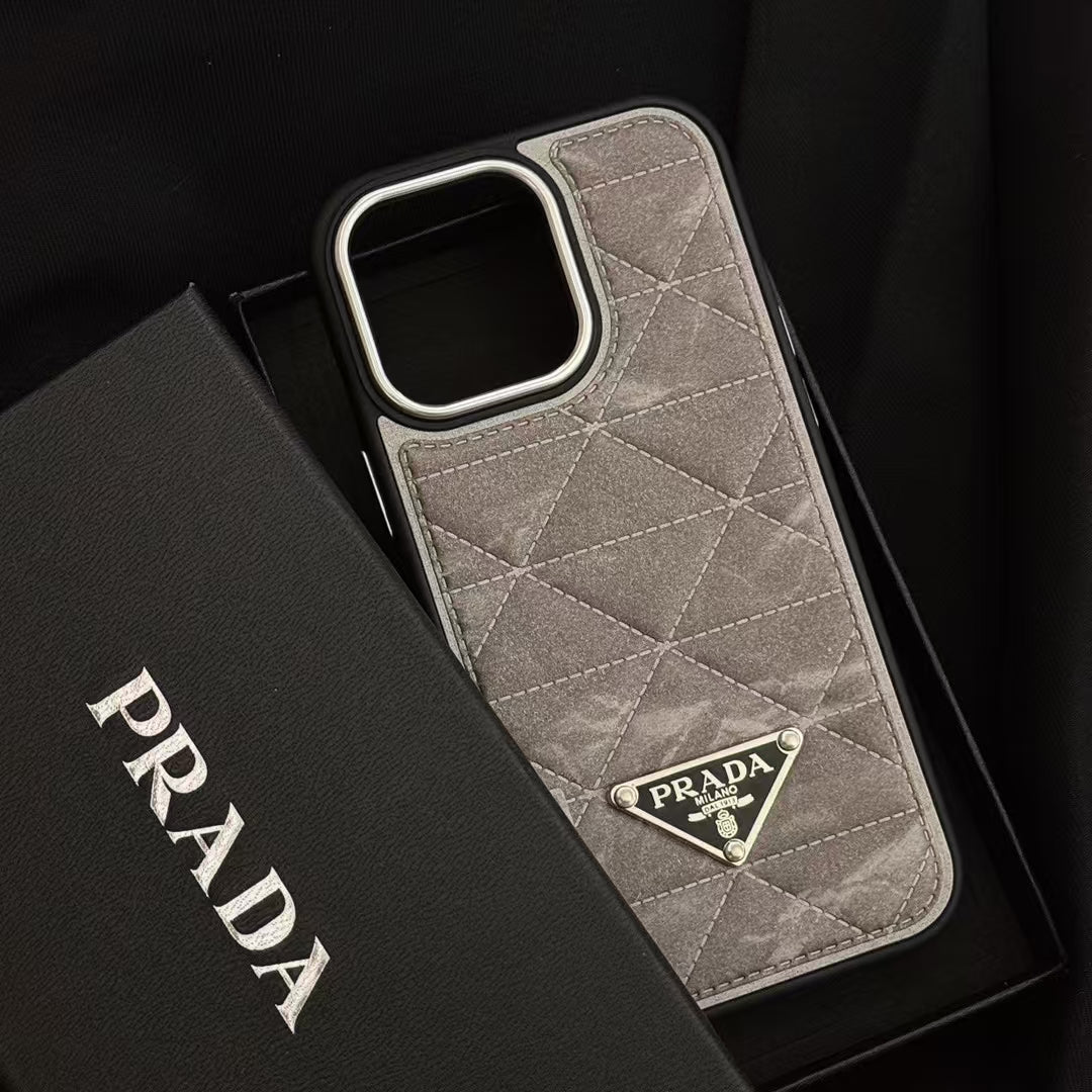 Prada Durable iPhone Cases