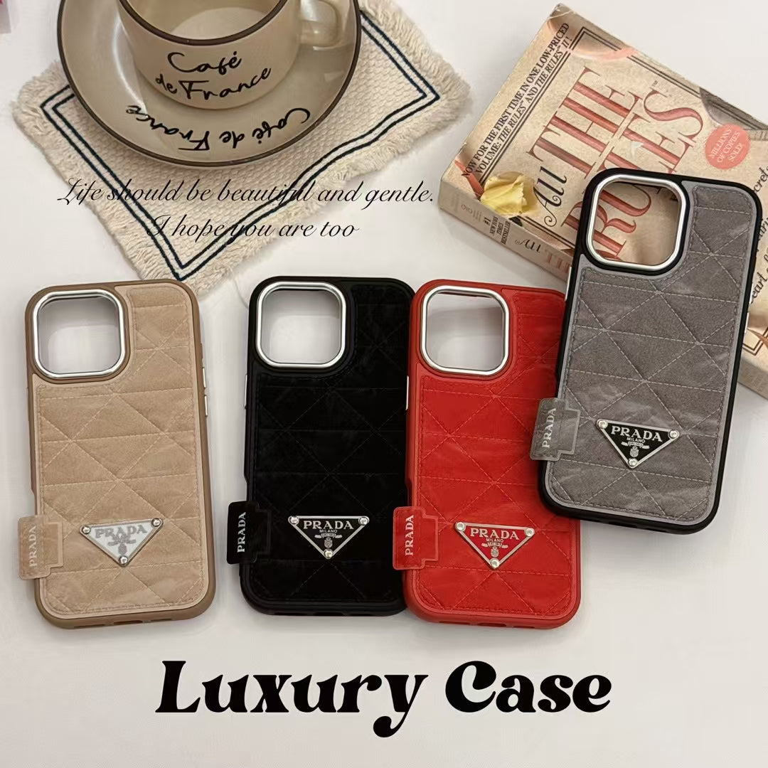 Prada Durable iPhone Cases