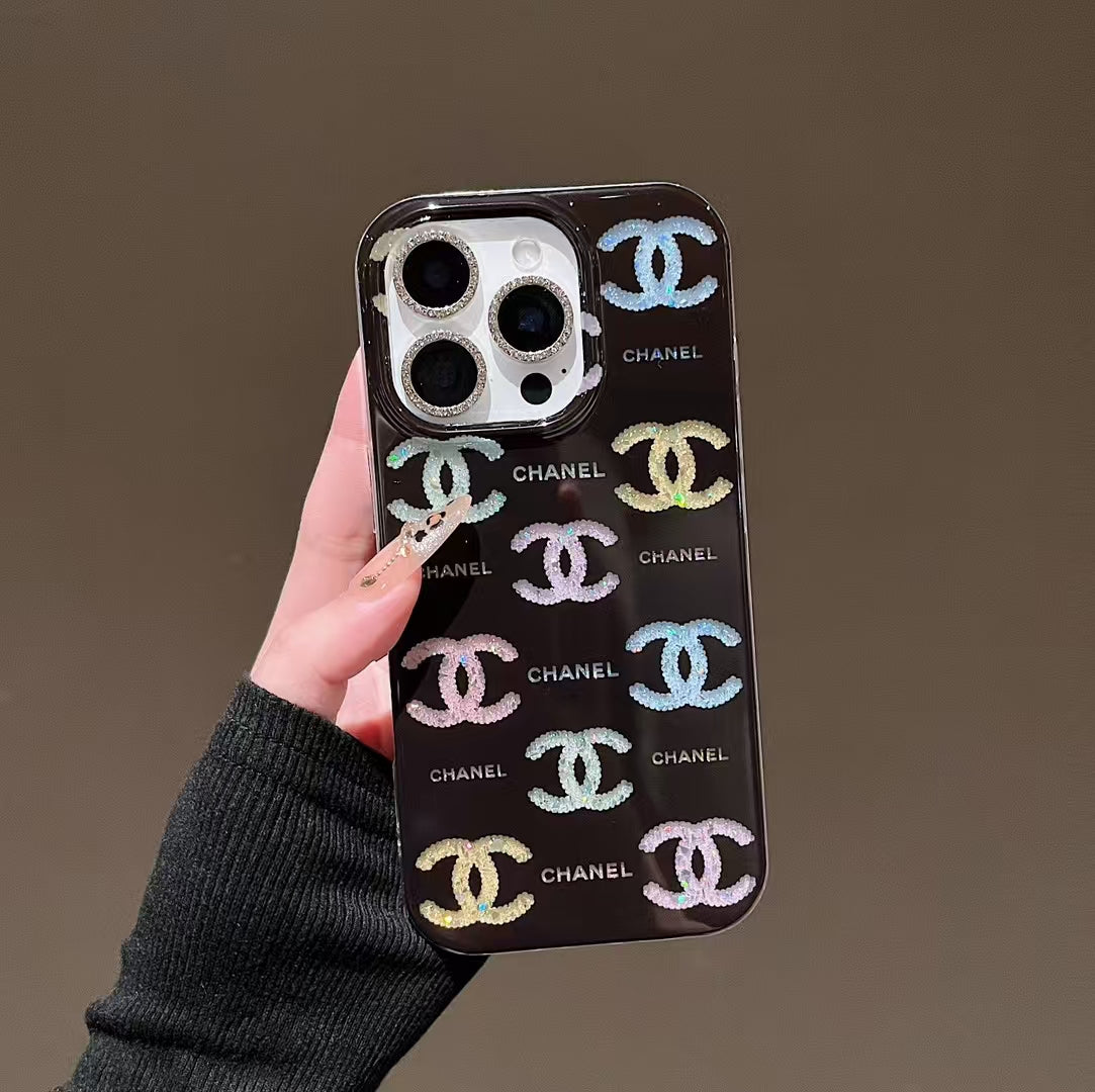 Durable Chanel iPhone Cases