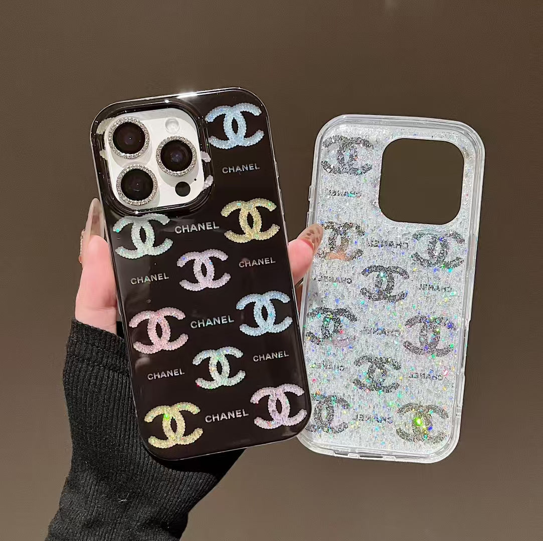 Durable Chanel iPhone Cases