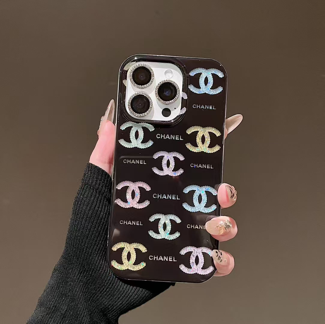 Durable Chanel iPhone Cases