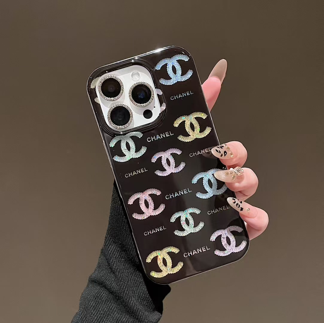Durable Chanel iPhone Cases