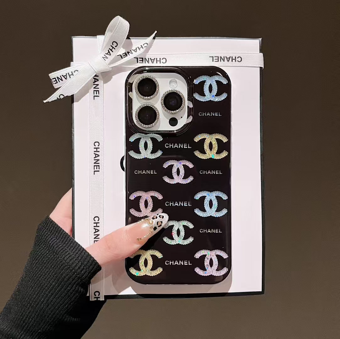 Durable Chanel iPhone Cases