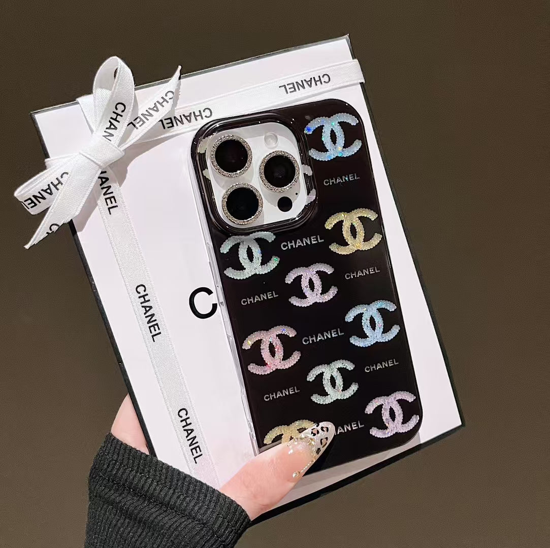 Durable Chanel iPhone Cases