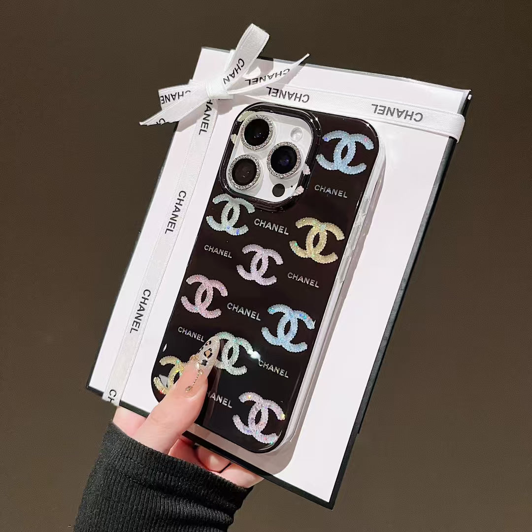 Durable Chanel iPhone Cases