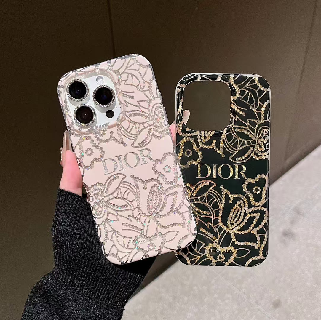 Christian Dior Phone Cases Fashionable and Stylish