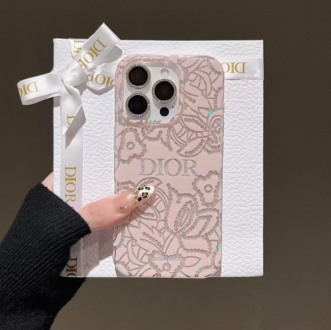 Christian Dior Phone Cases Fashionable and Stylish