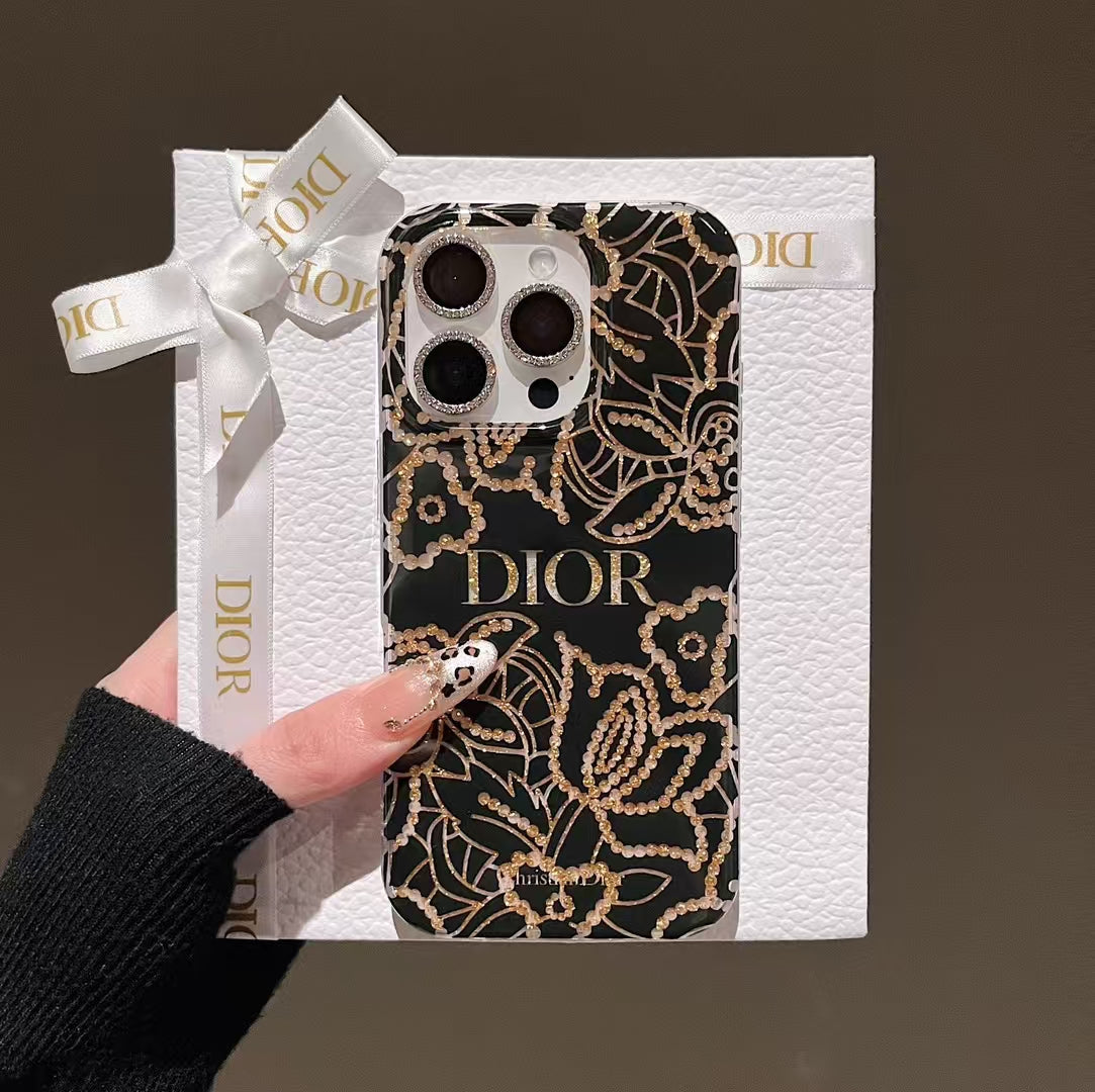 Christian Dior Phone Cases Fashionable and Stylish