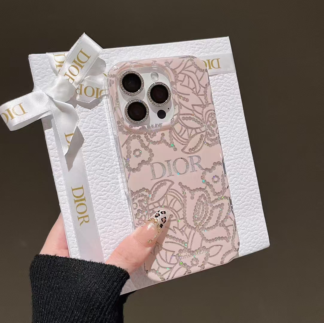 Christian Dior Phone Cases Fashionable and Stylish
