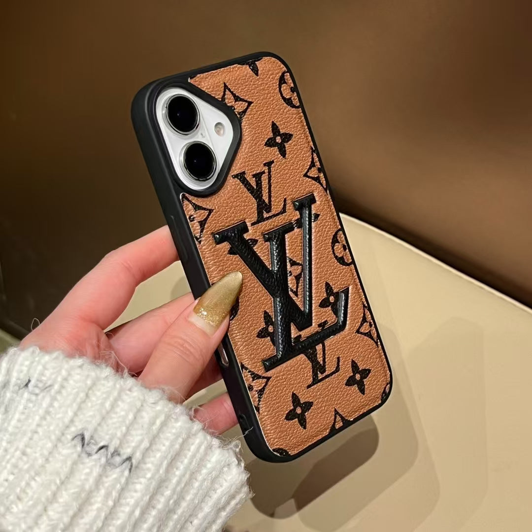 Louis Vuitton iPhone Cases Fashionable and Durable