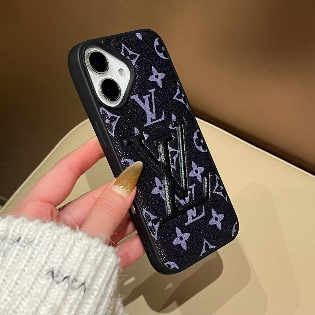 Louis Vuitton iPhone Cases Fashionable and Durable