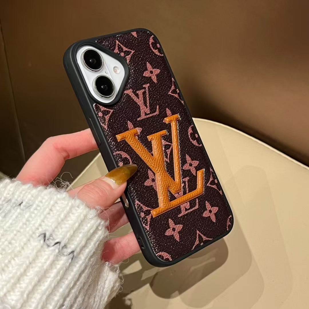 Louis Vuitton iPhone Cases Fashionable and Durable