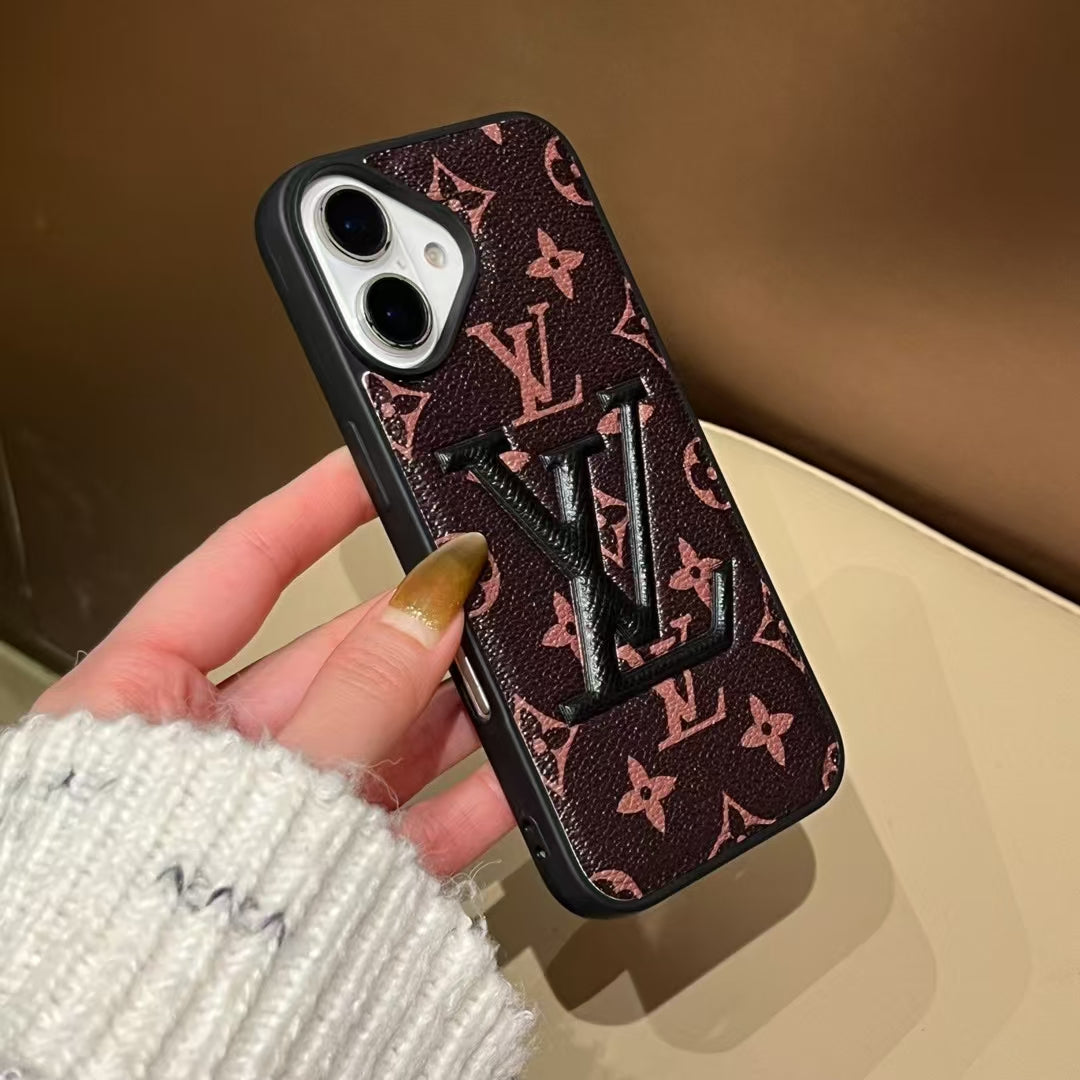 Louis Vuitton iPhone Cases Fashionable and Durable