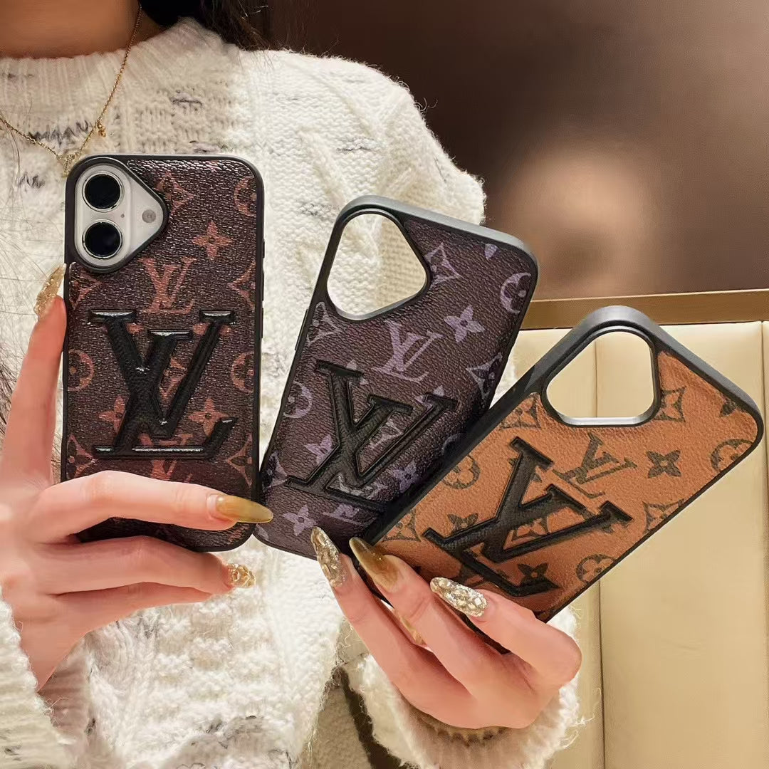Louis Vuitton iPhone Cases Fashionable and Durable