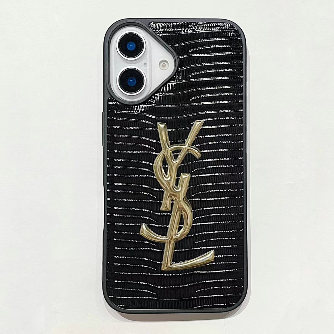 YSL iPhone Cases Durable and Fashionable in Style