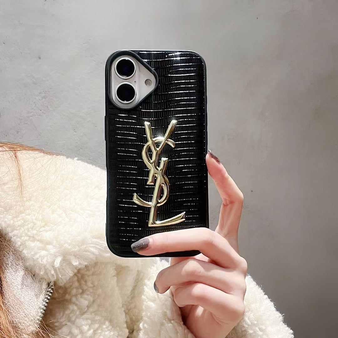 YSL iPhone Cases Durable and Fashionable in Style
