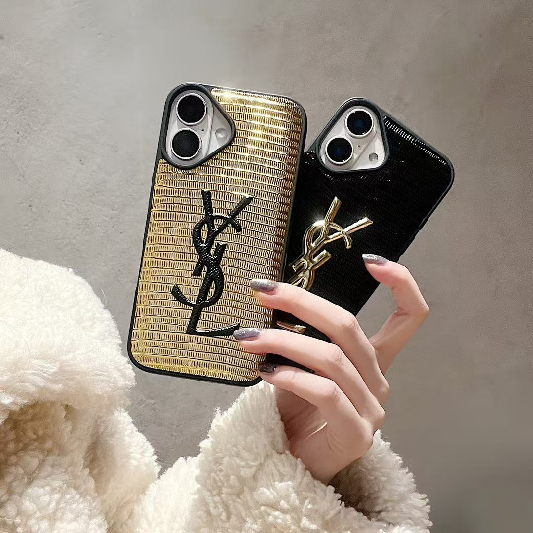 YSL iPhone Cases Durable and Fashionable in Style
