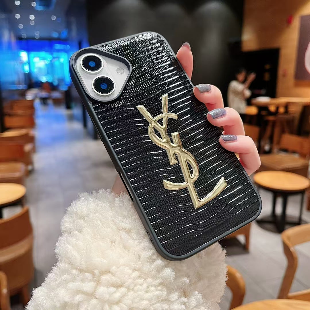 YSL iPhone Cases Durable and Fashionable in Style