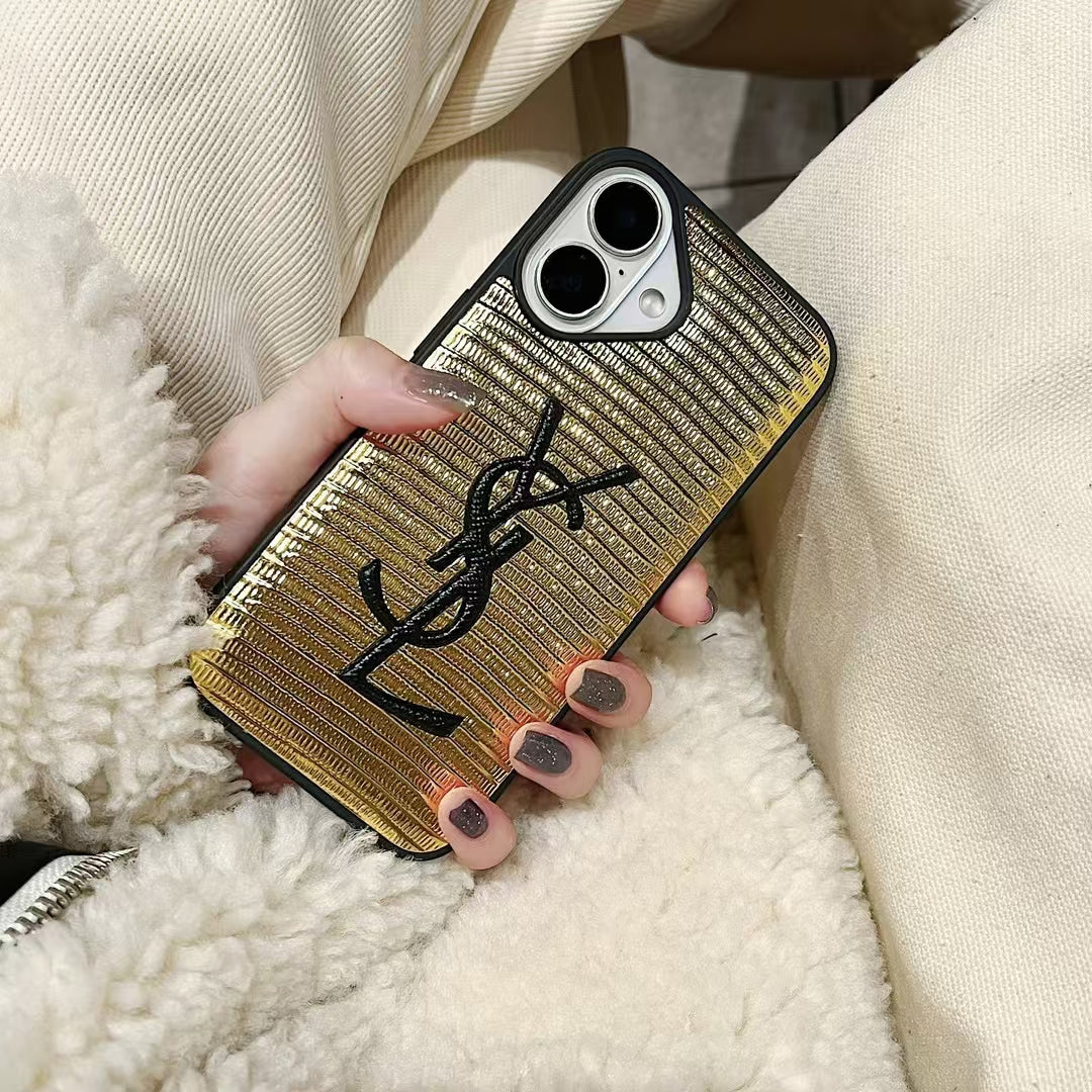 YSL iPhone Cases Durable and Fashionable in Style