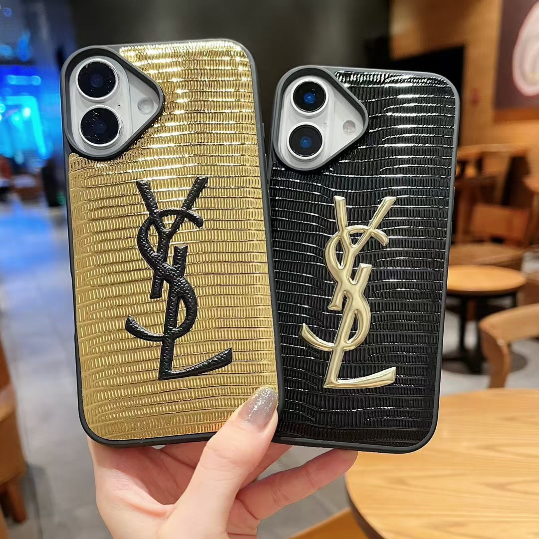 YSL iPhone Cases Durable and Fashionable in Style