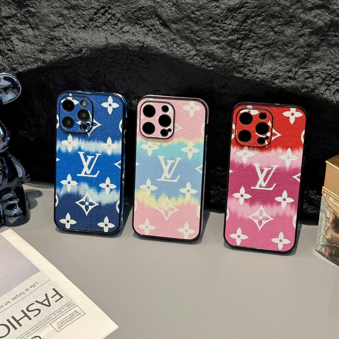 Multi Color Louis Vuitton iPhone Cases