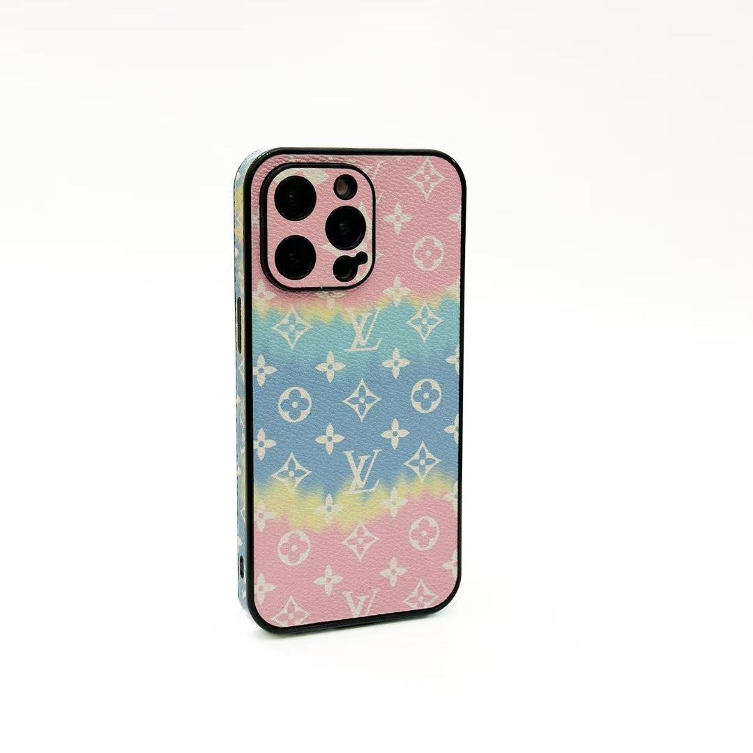 Multi Color Louis Vuitton iPhone Cases