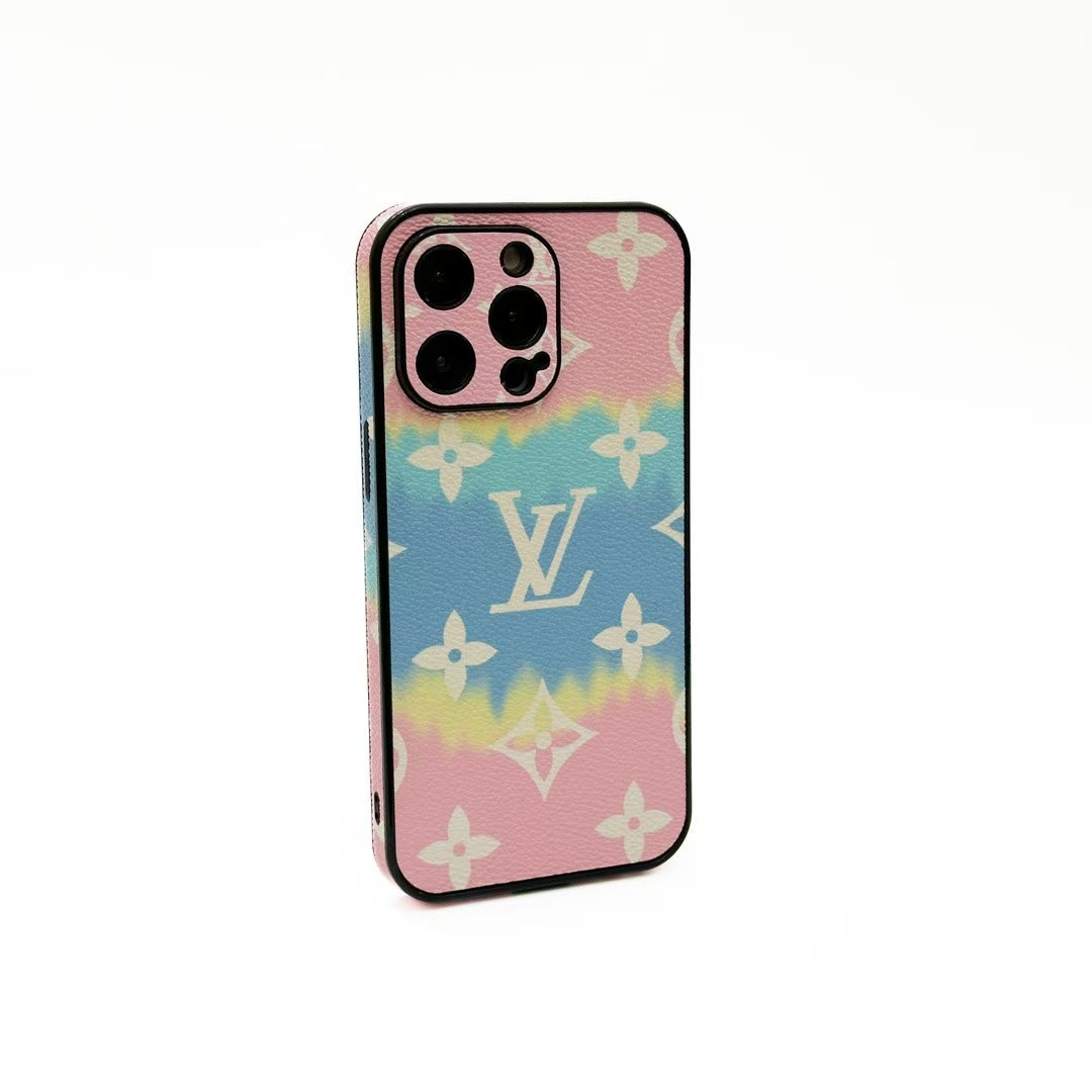 Multi Color Louis Vuitton iPhone Cases