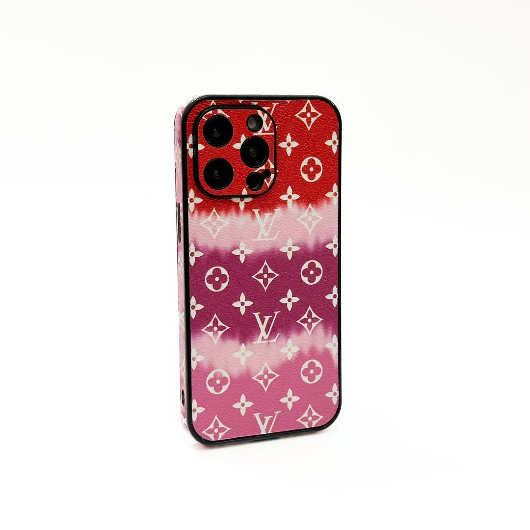 Multi Color Louis Vuitton iPhone Cases