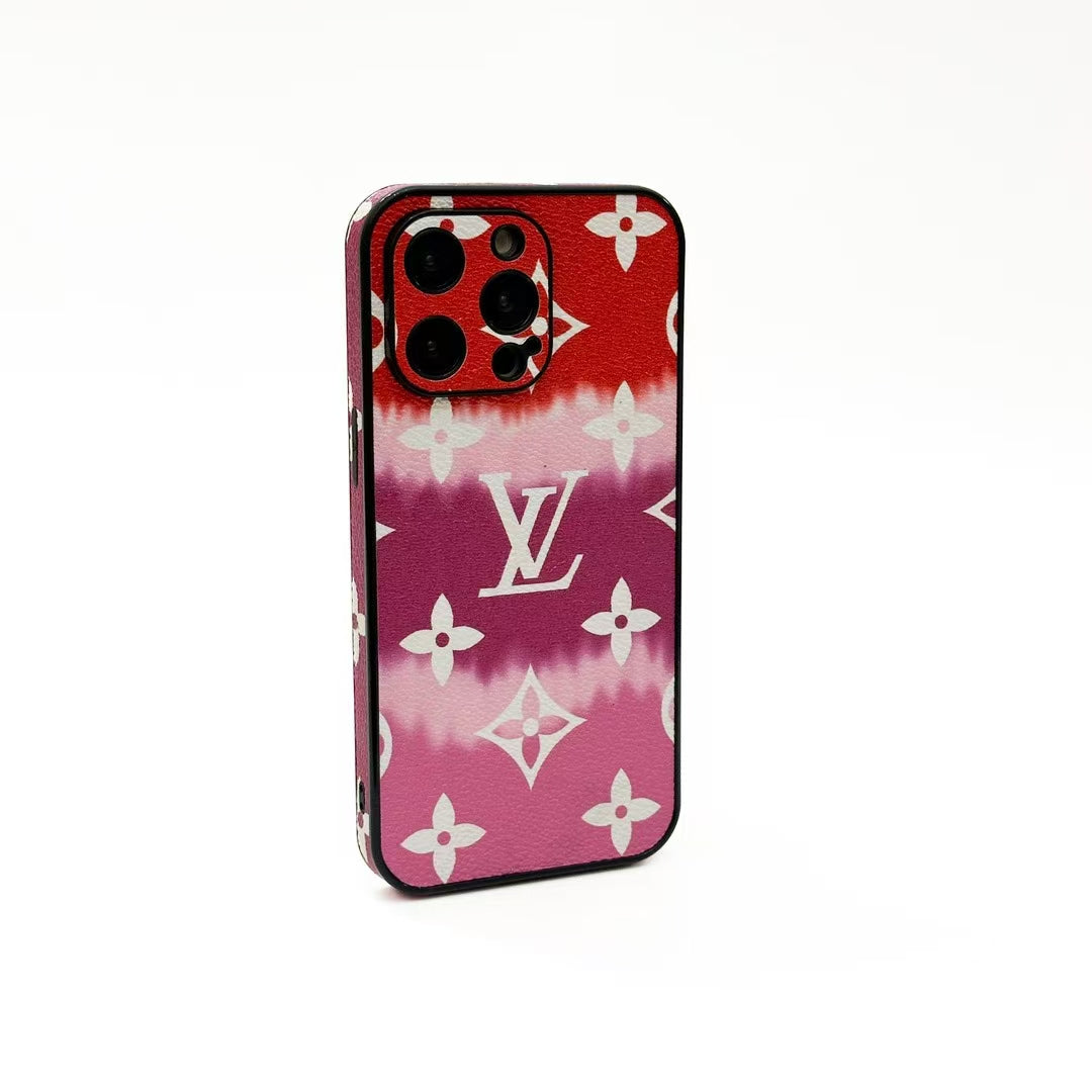 Multi Color Louis Vuitton iPhone Cases